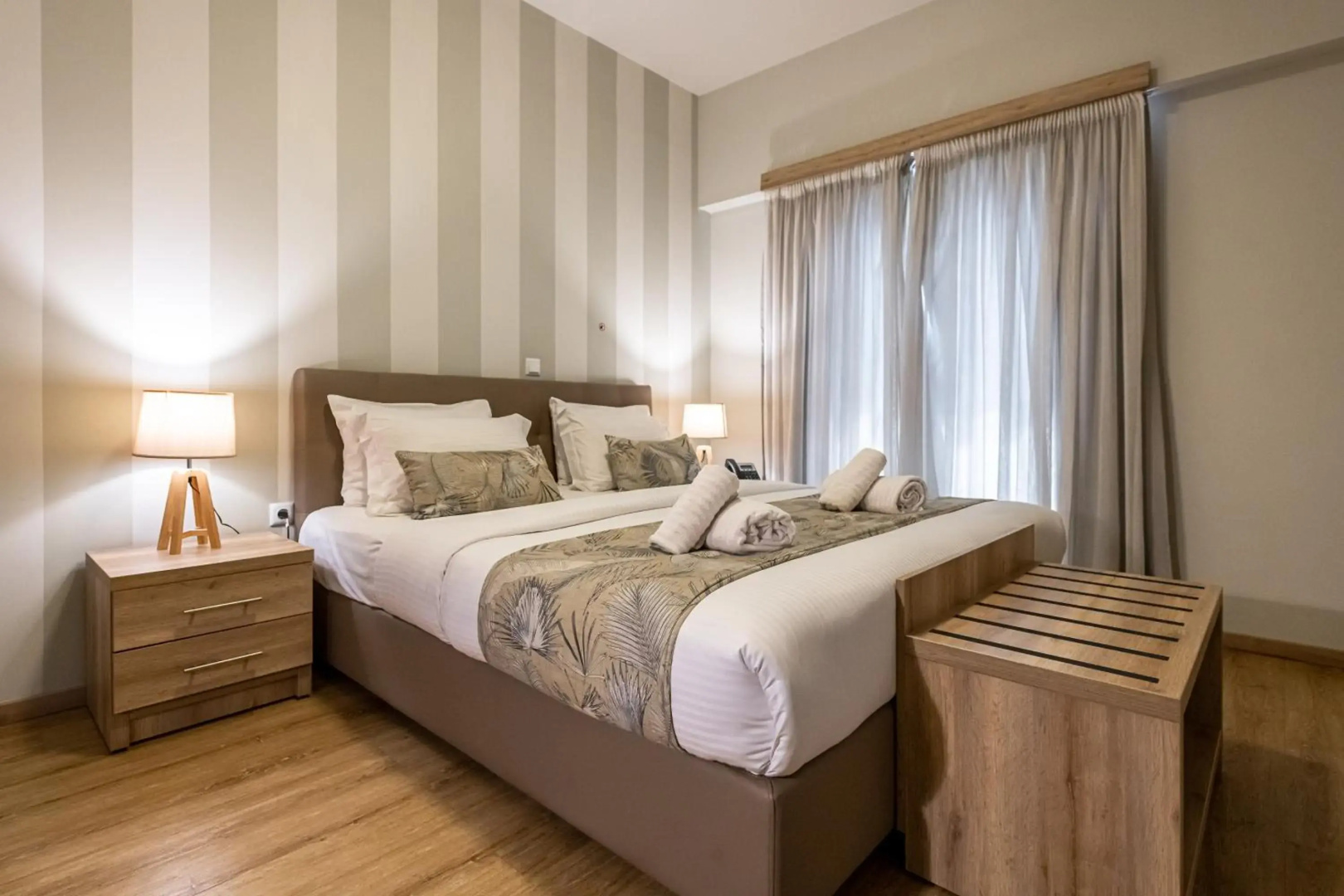 Foto - Hotel @Syngrou Fix