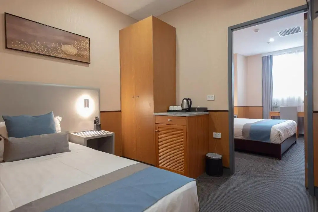 Foto - YEHS Hotel Sydney QVB