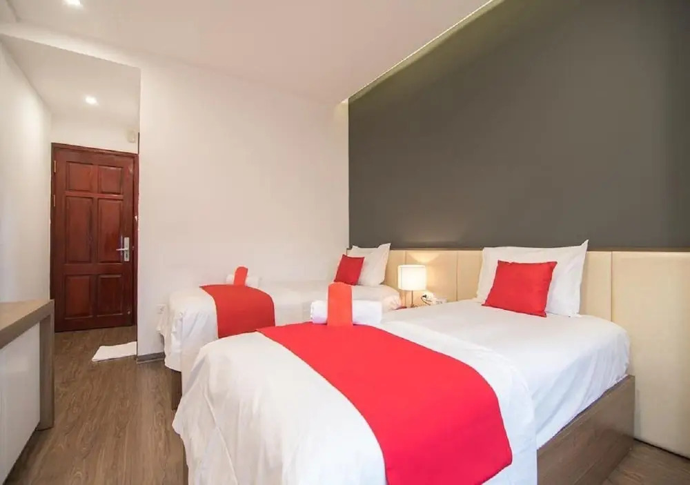 Foto - QUEEN'S Hotel