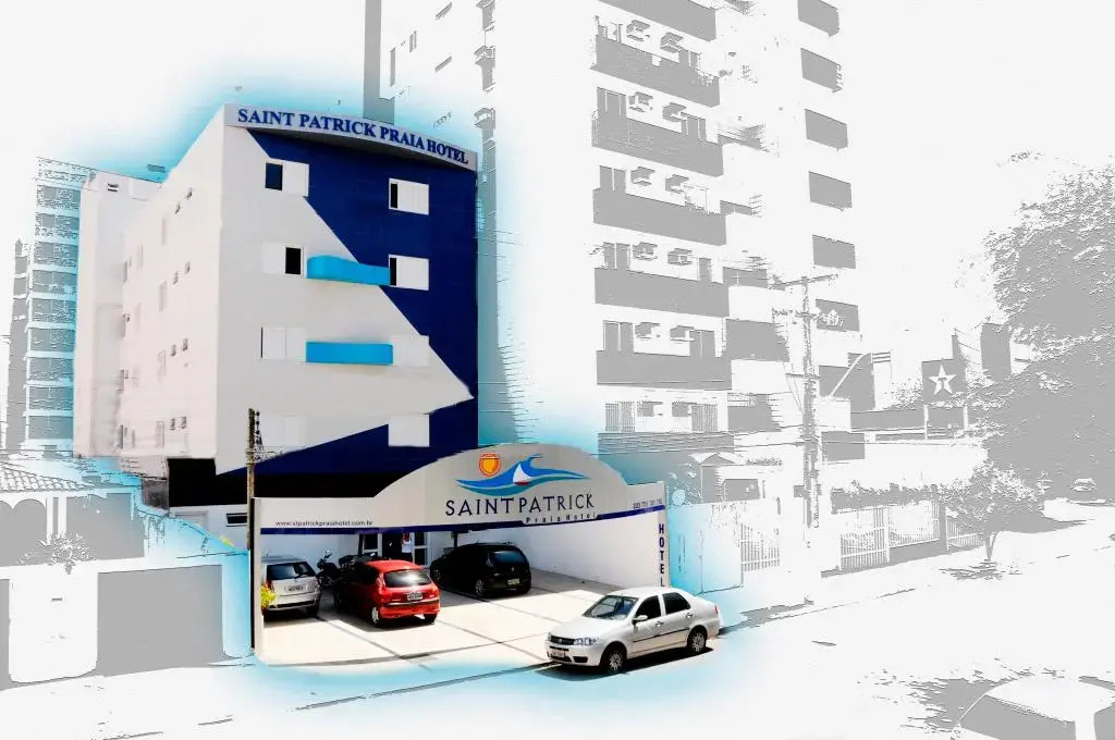 Foto - Saint Patrick Praia Hotel