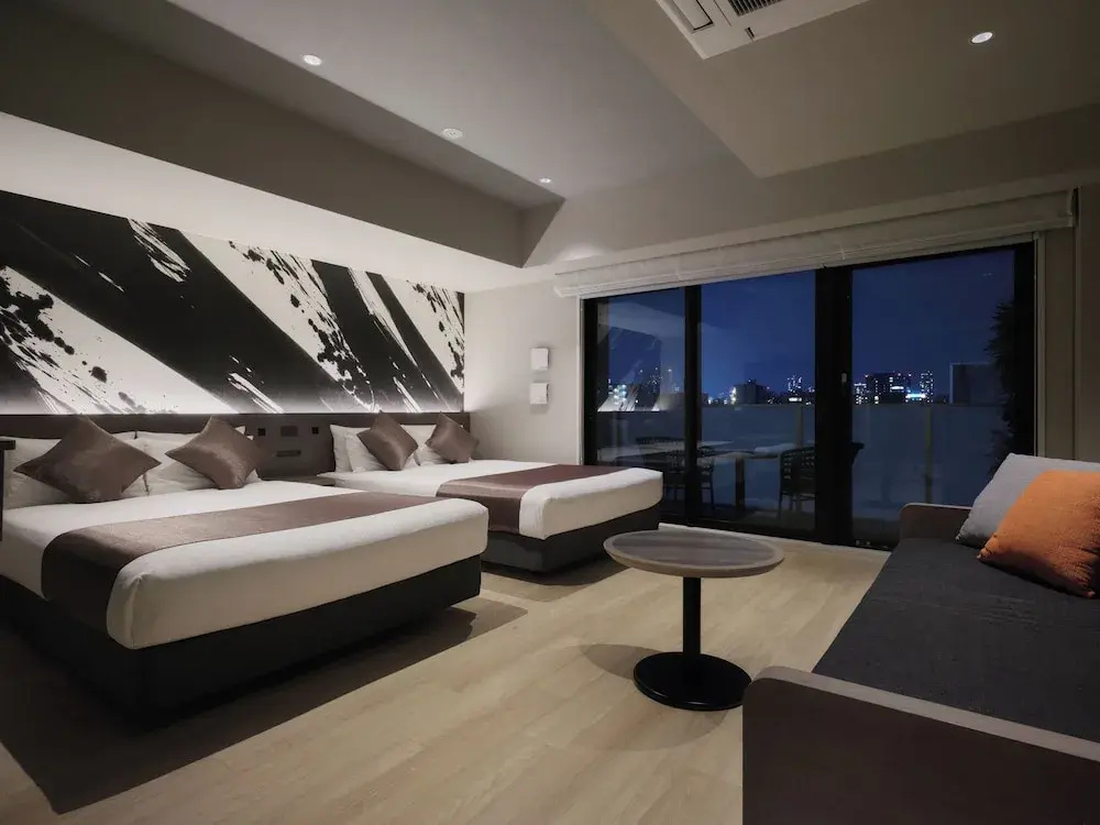 Photo - Grand Monday Asakusa Apart-Hotel