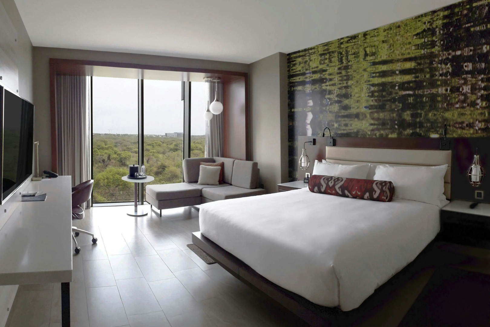Foto - Marriott Santa Cruz de la Sierra Hotel