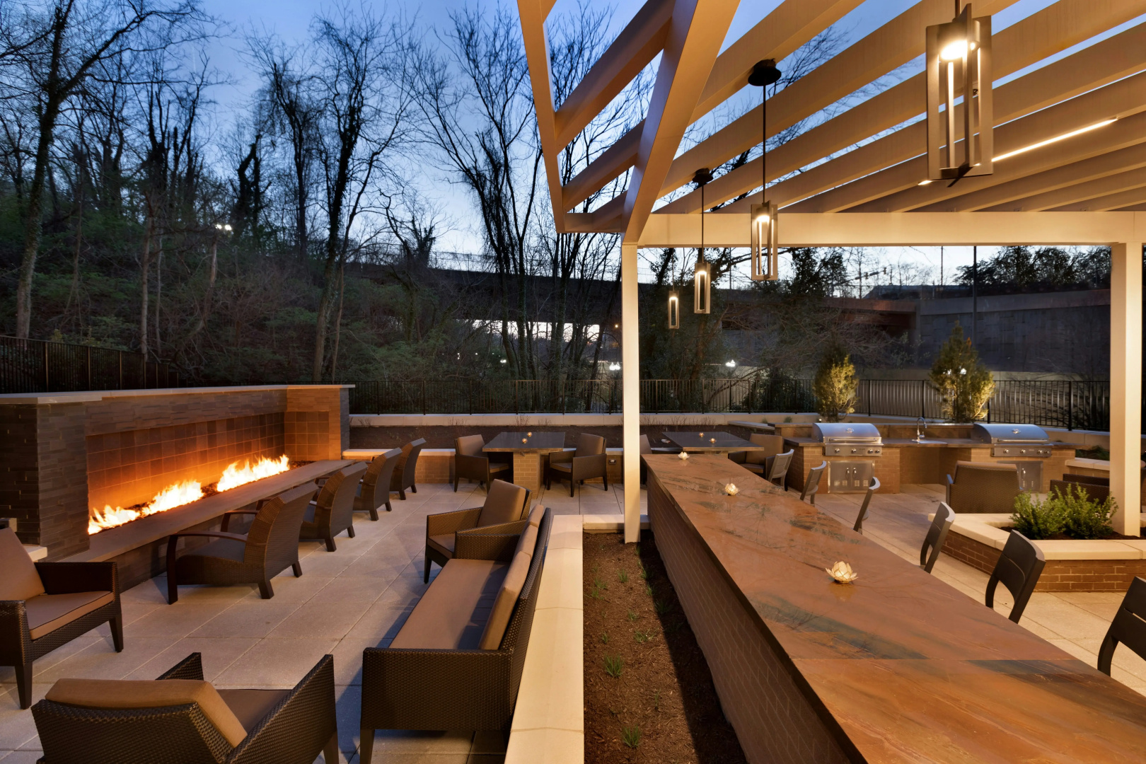 Photo - Homewood Suites by Hilton Arlington Rosslyn Key Bridge