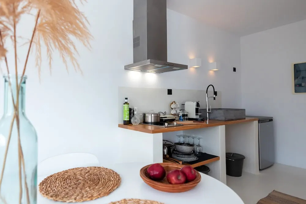 Foto - Ventu Paros Villa