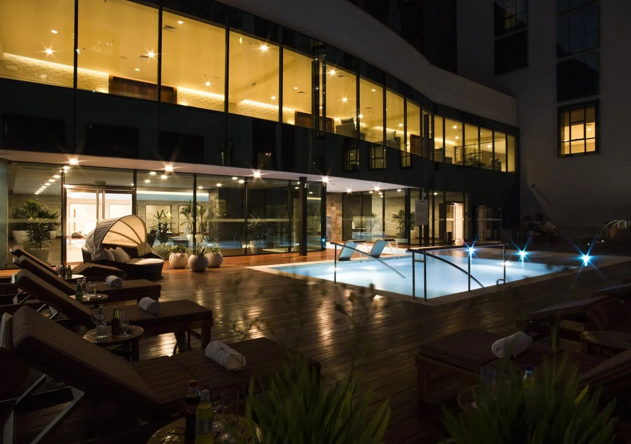 Foto - Swissotel Lima