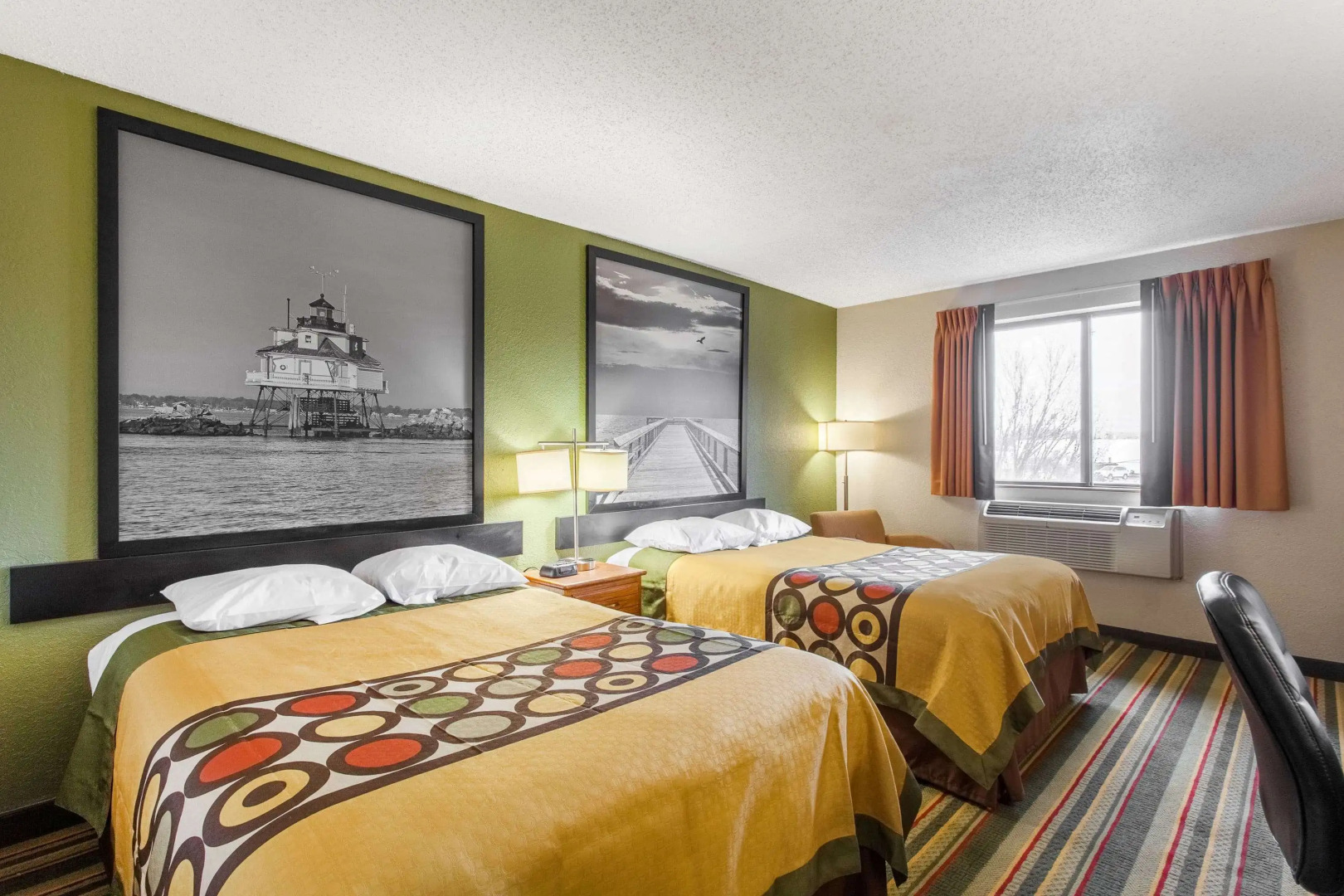 Foto - Super 8 by Wyndham College Park Wash DC Area