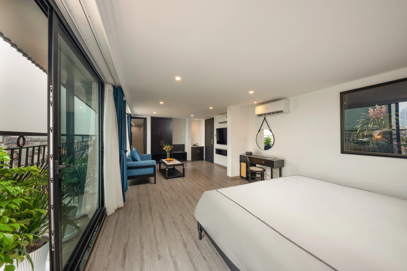 Foto - Sq Hang Gai Hotel & Spa