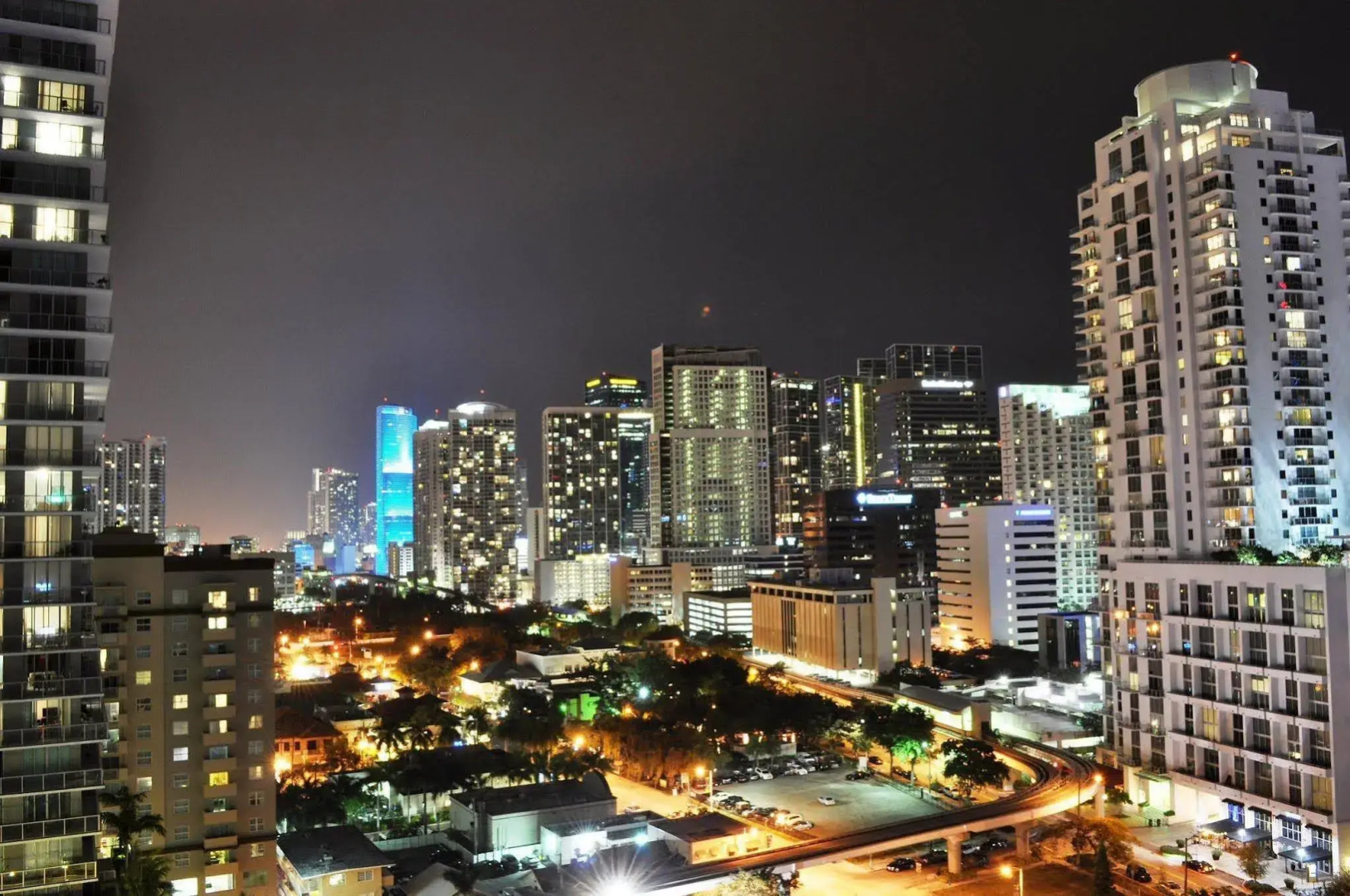 Foto - Hampton Inn & Suites by Hilton Miami Downtown/Brickell