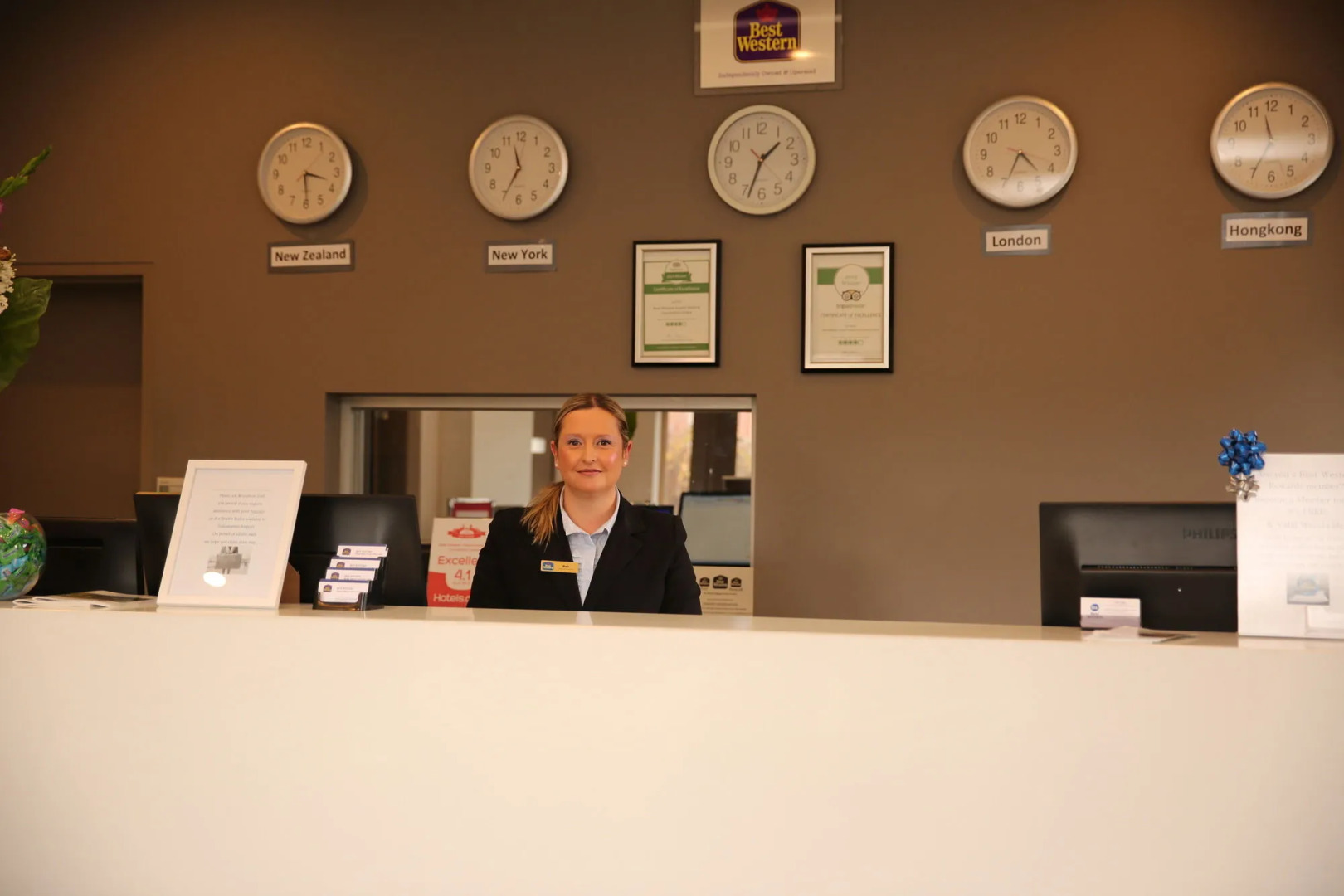 Foto - Best Western Melbourne Airport
