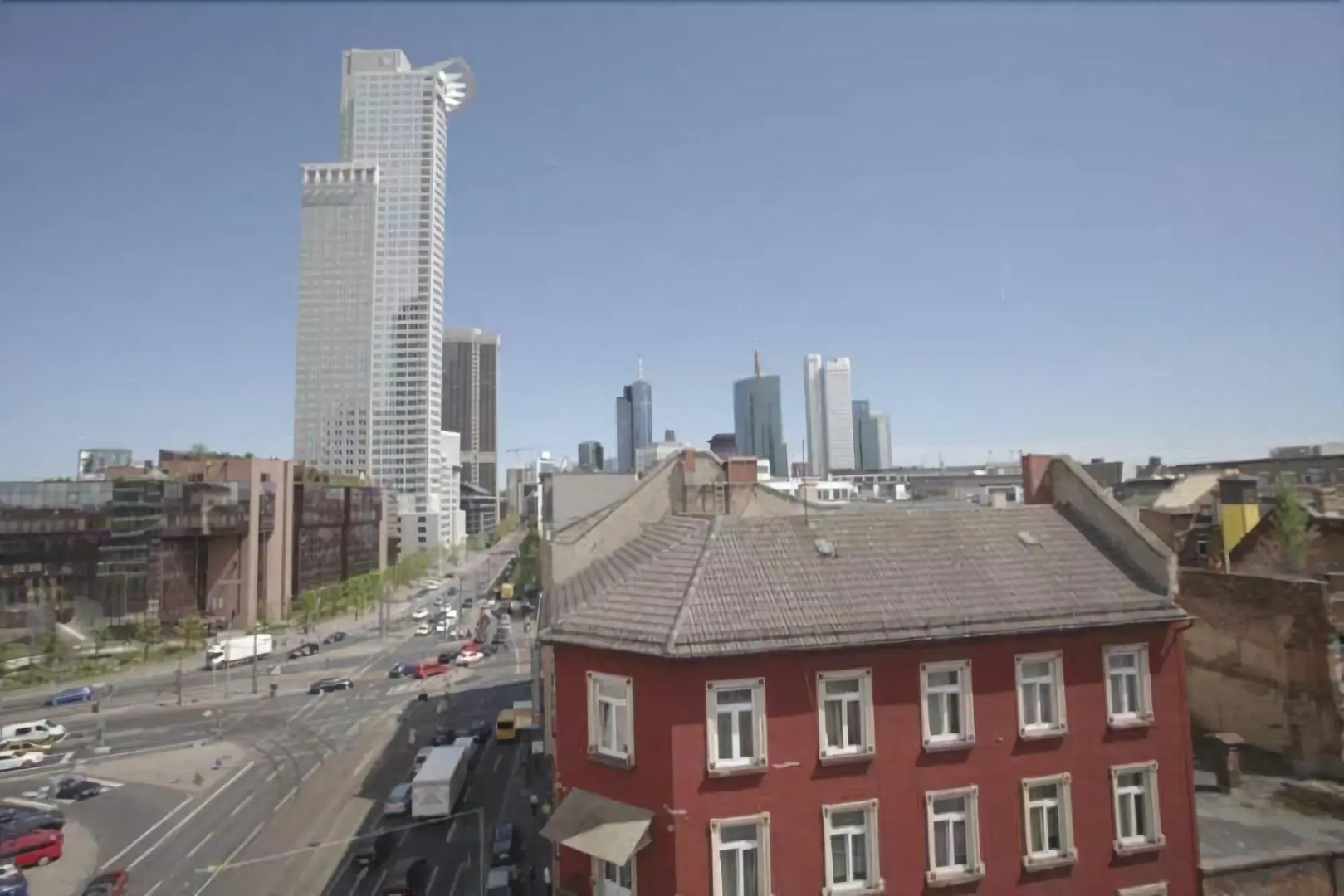 Foto - Hotel Bliss Frankfurt
