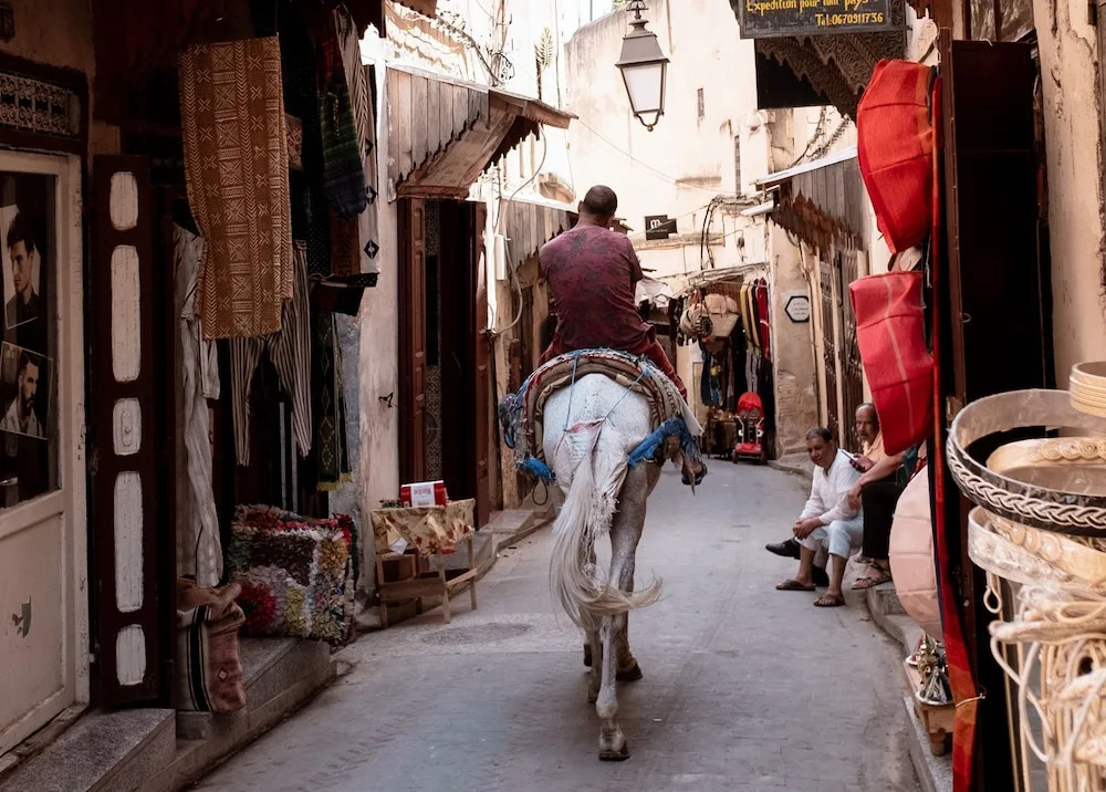 Foto - Riad Mayfez Suites & Spa