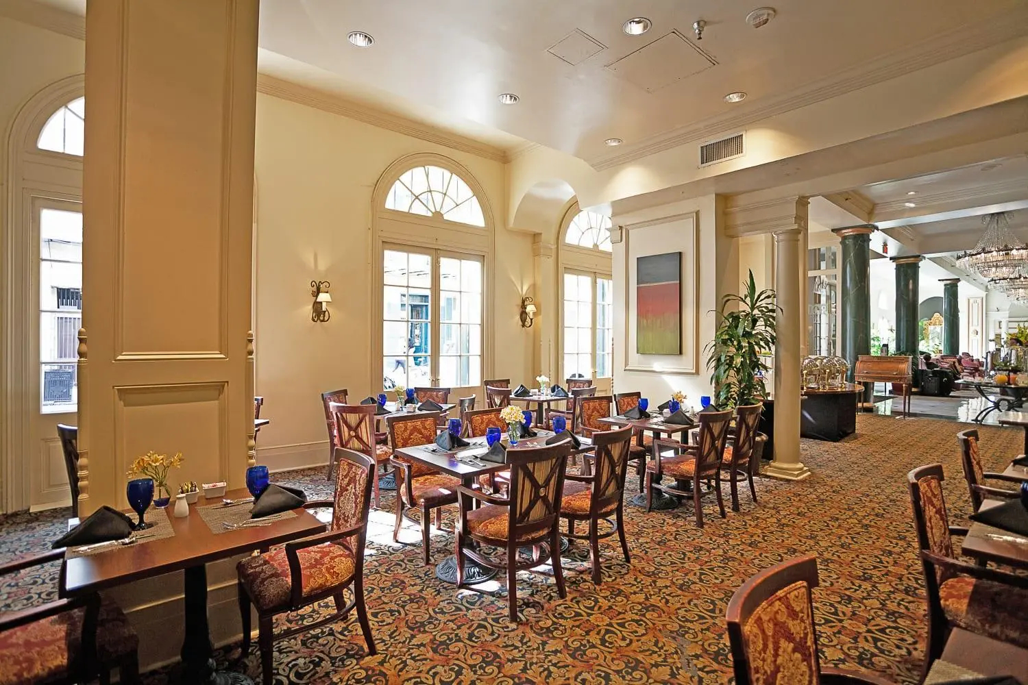 Photo - Bourbon Orleans Hotel