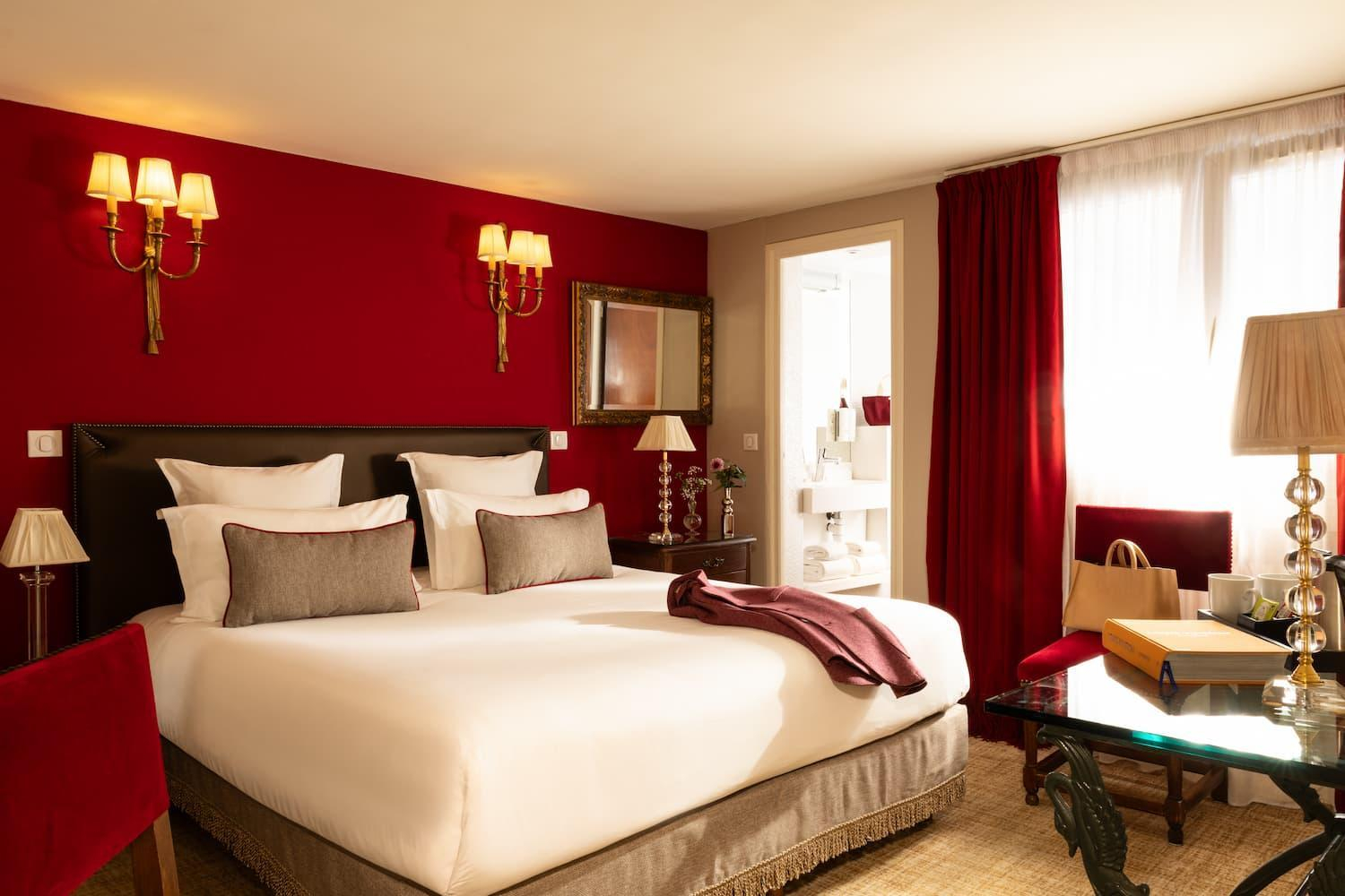 Photo - Hotel Des Deux Continents