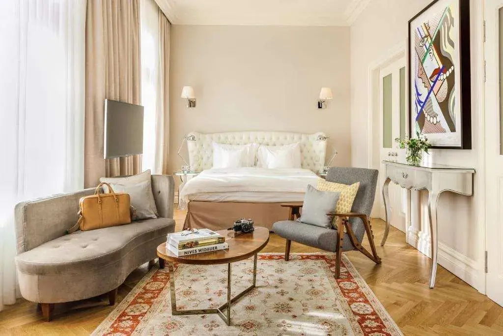 Foto - Hotel Sans Souci, Vienna