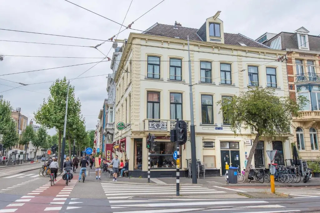 Foto - Hotel Plantage