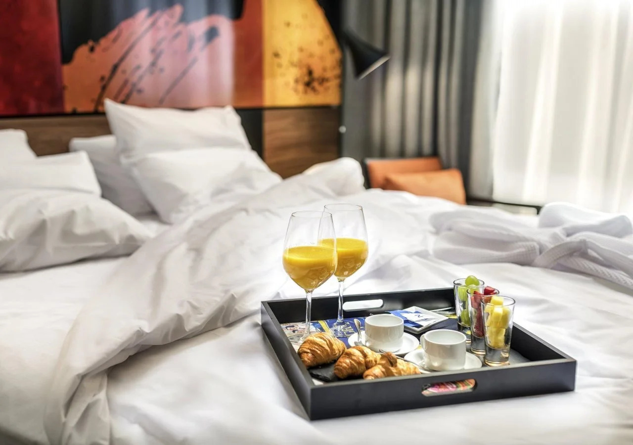 Foto - Novotel Santiago Providencia