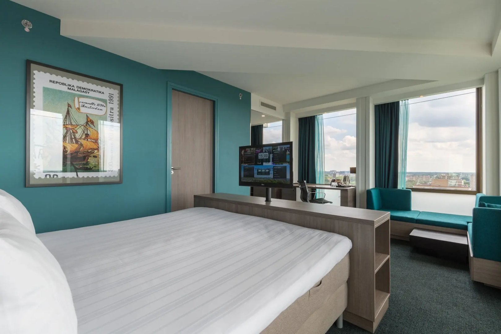 Photo - Leonardo Hotel Amsterdam Rembrandtpark
