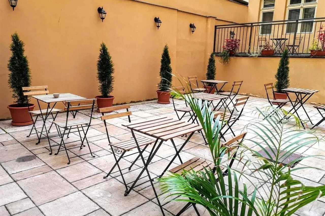 Foto - Quentin Prague Hotel