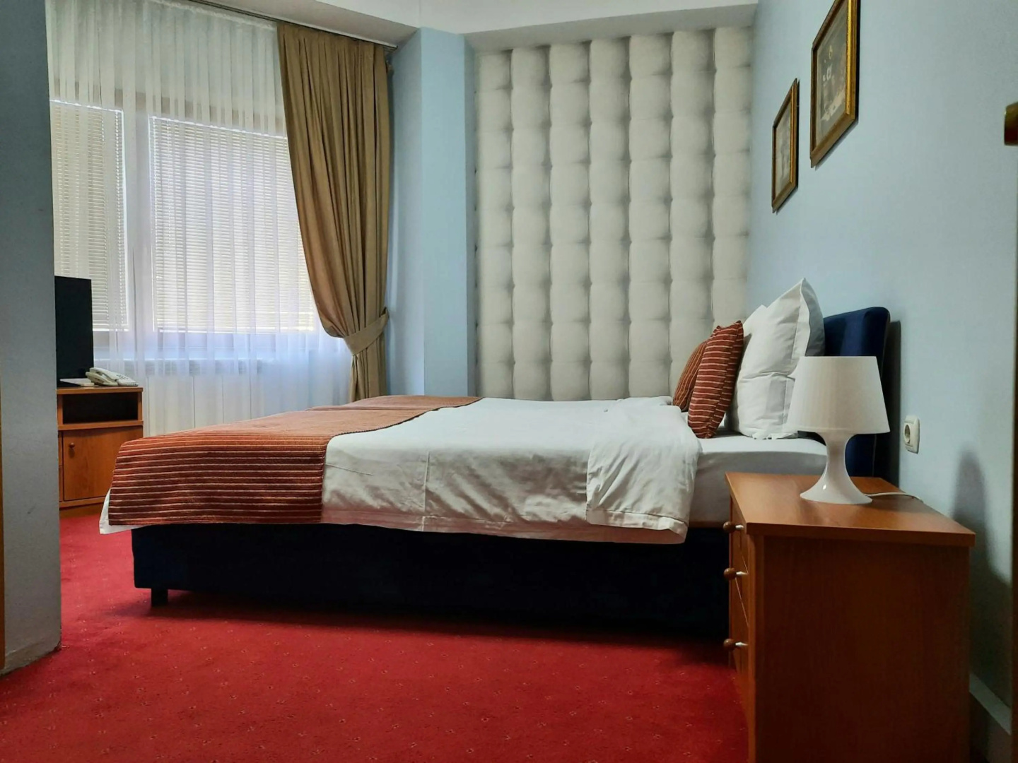 Foto - Hotel Aristocrat & Fish Restaurant