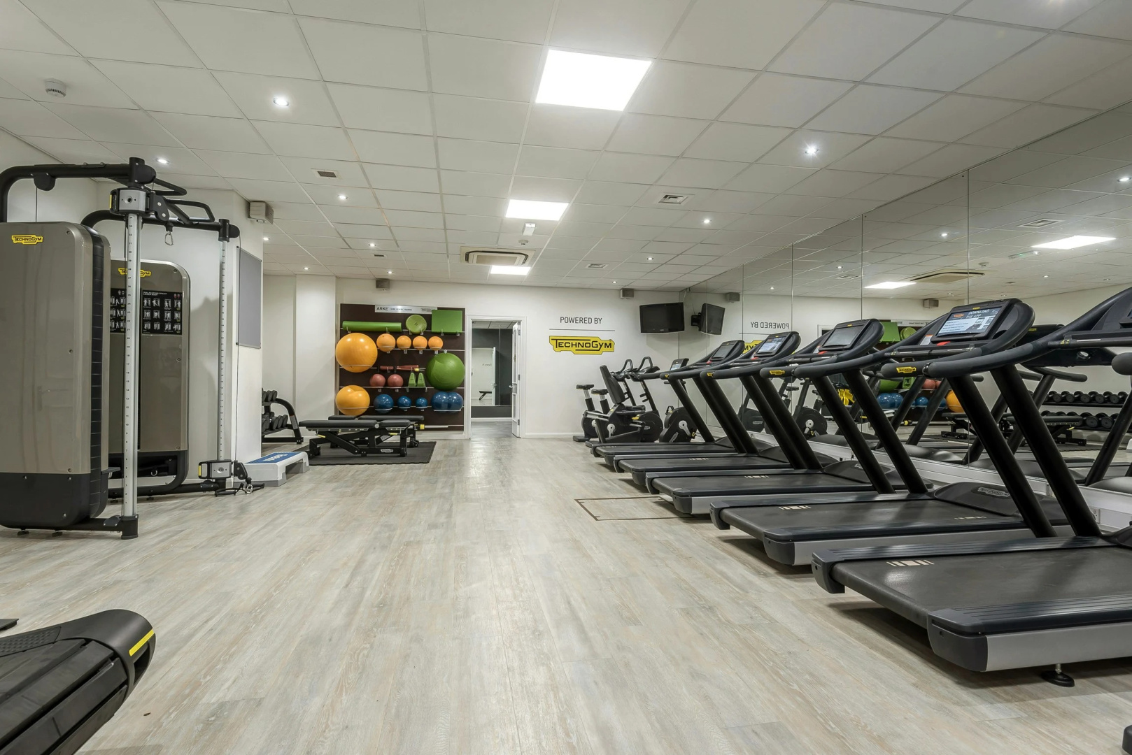 Foto - The Coppid Beech Hotel