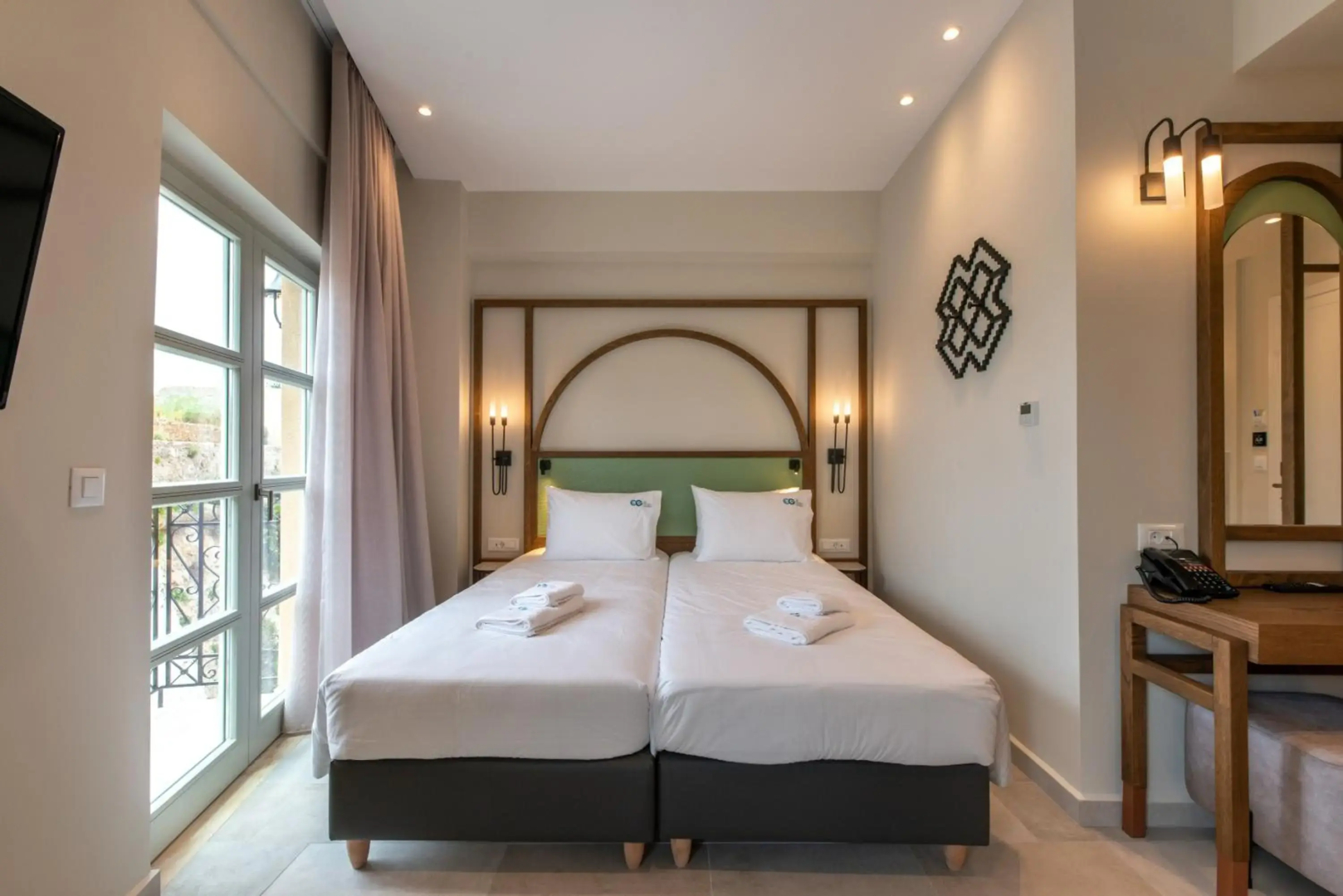 Foto - El Greco Hotel