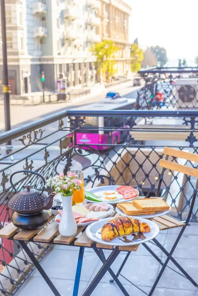 Foto - Sahil İnn Hotel Formula 1 view