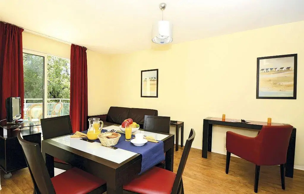 Foto - Appart'hôtel Odalys City - Antibes Olympe