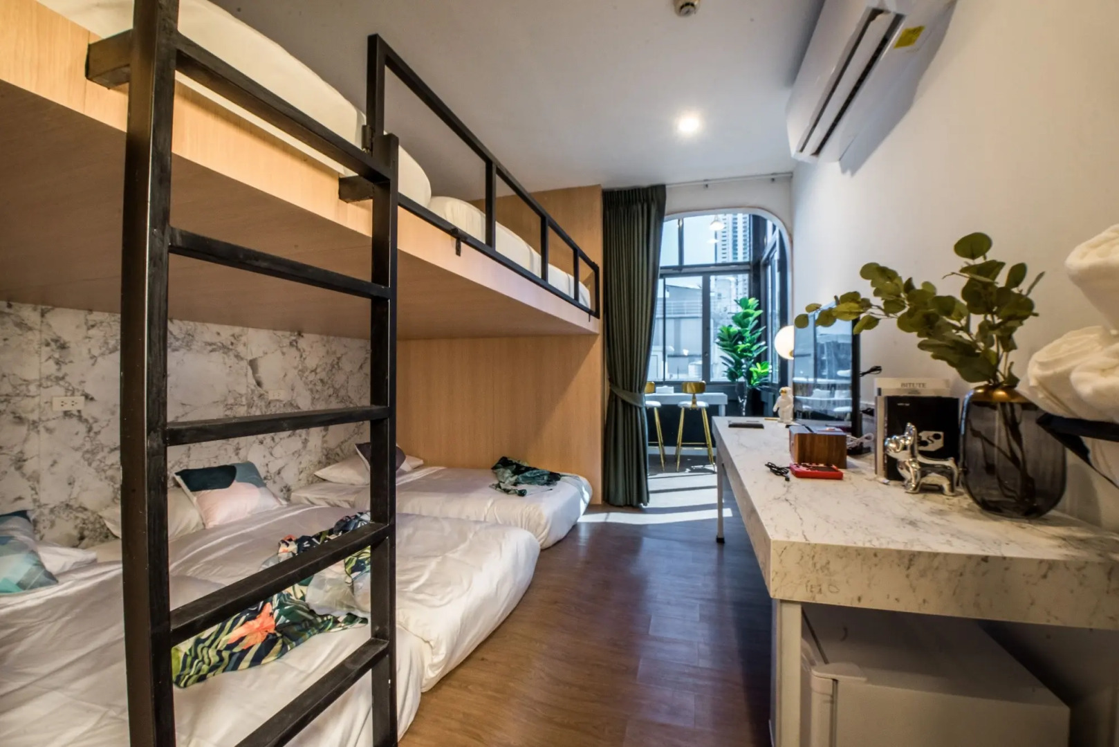 Foto - Theme Boutique Hotel Bangkok