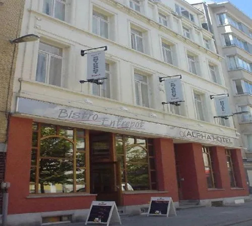 Foto - Alpha Hotel