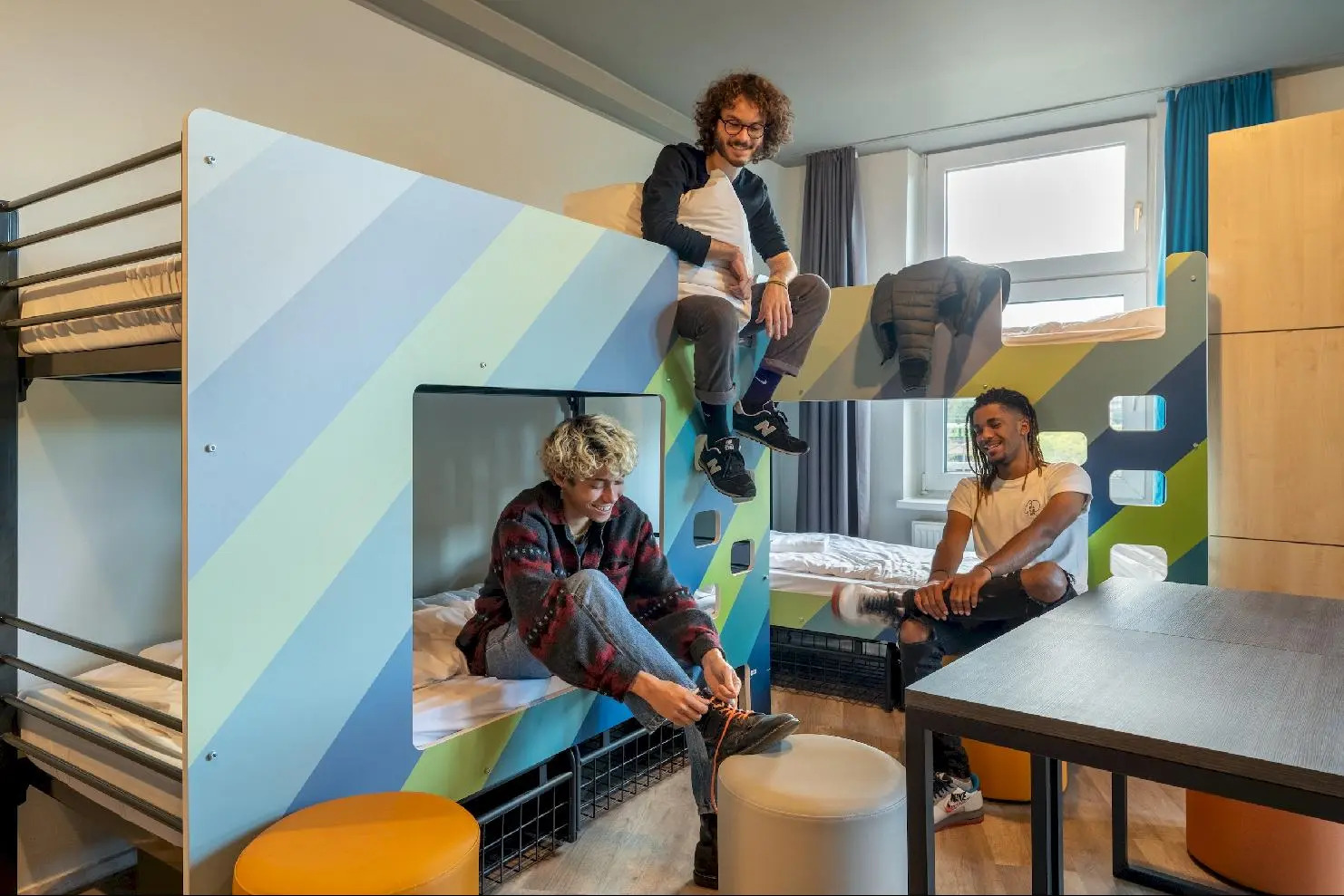 Foto - a&o Hamburg Hauptbahnhof