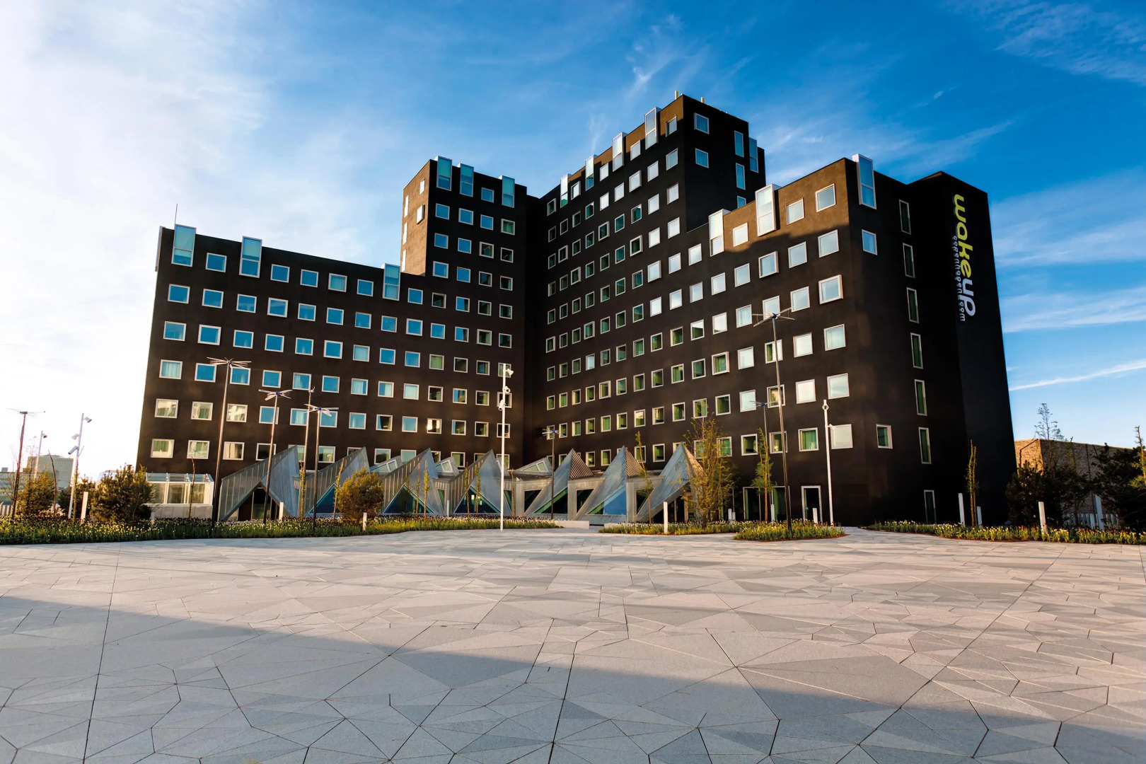 Foto - Wakeup Copenhagen - Carsten Niebuhrs Gade