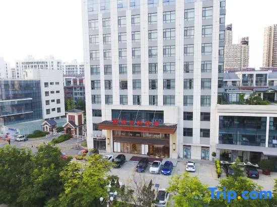 Vienna Hotel (Linyi City Center Taisheng Plaza)
