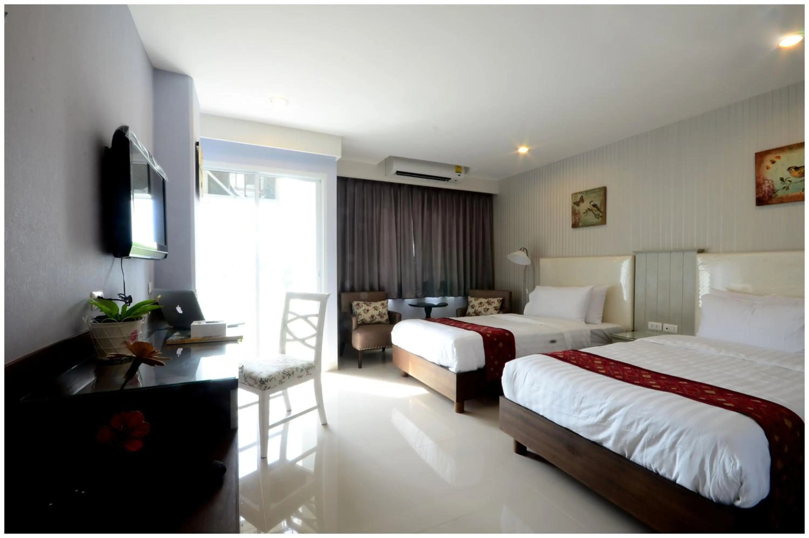 Foto - At Residence Suvarnabhumi Hotel