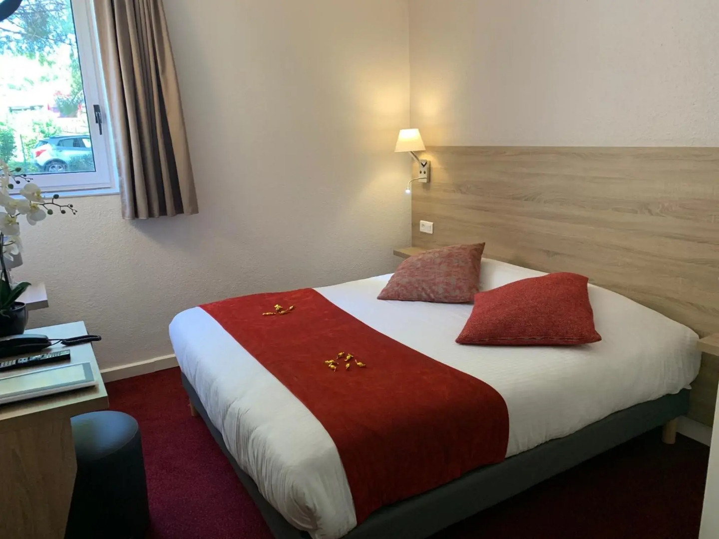 Foto - The Originals City, Hôtel Nîmes Costières