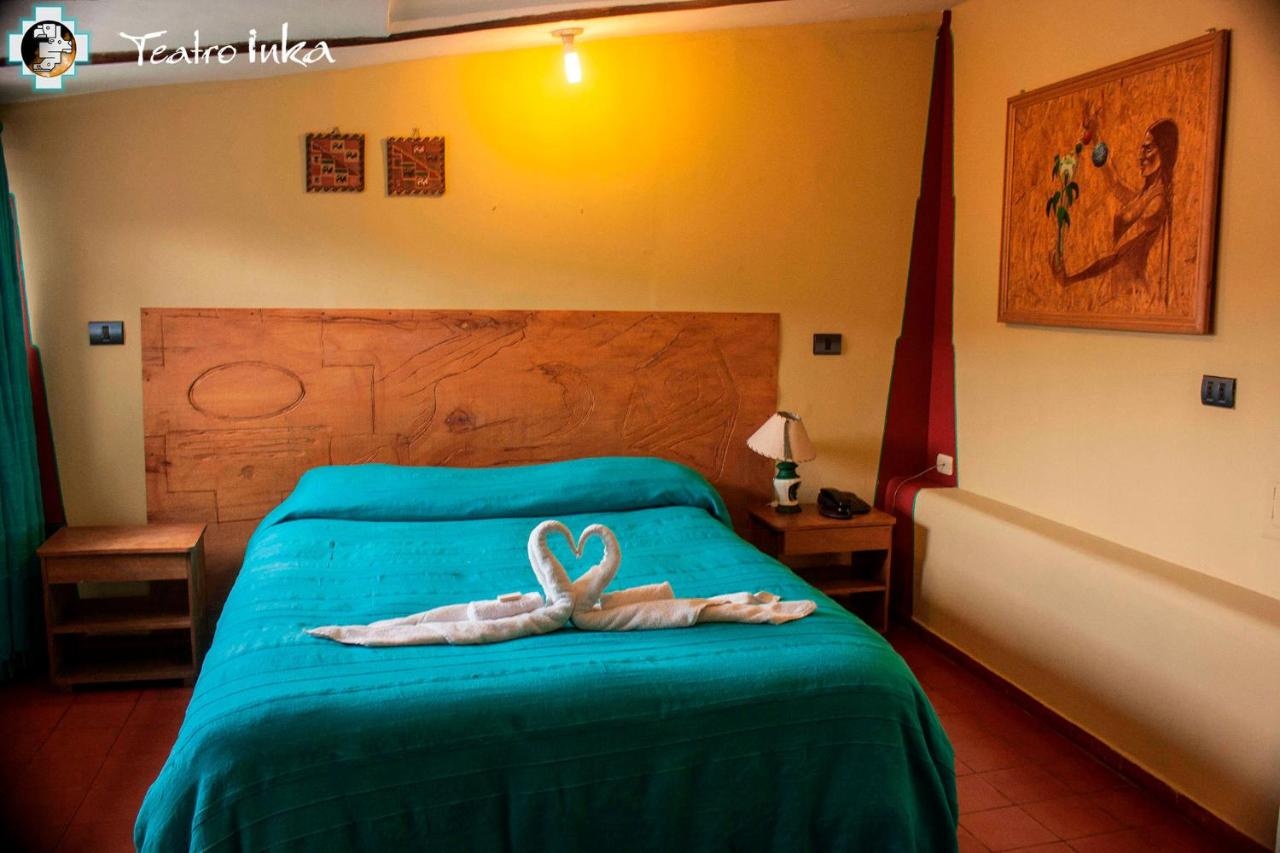 Foto - Hostal Teatro Inka