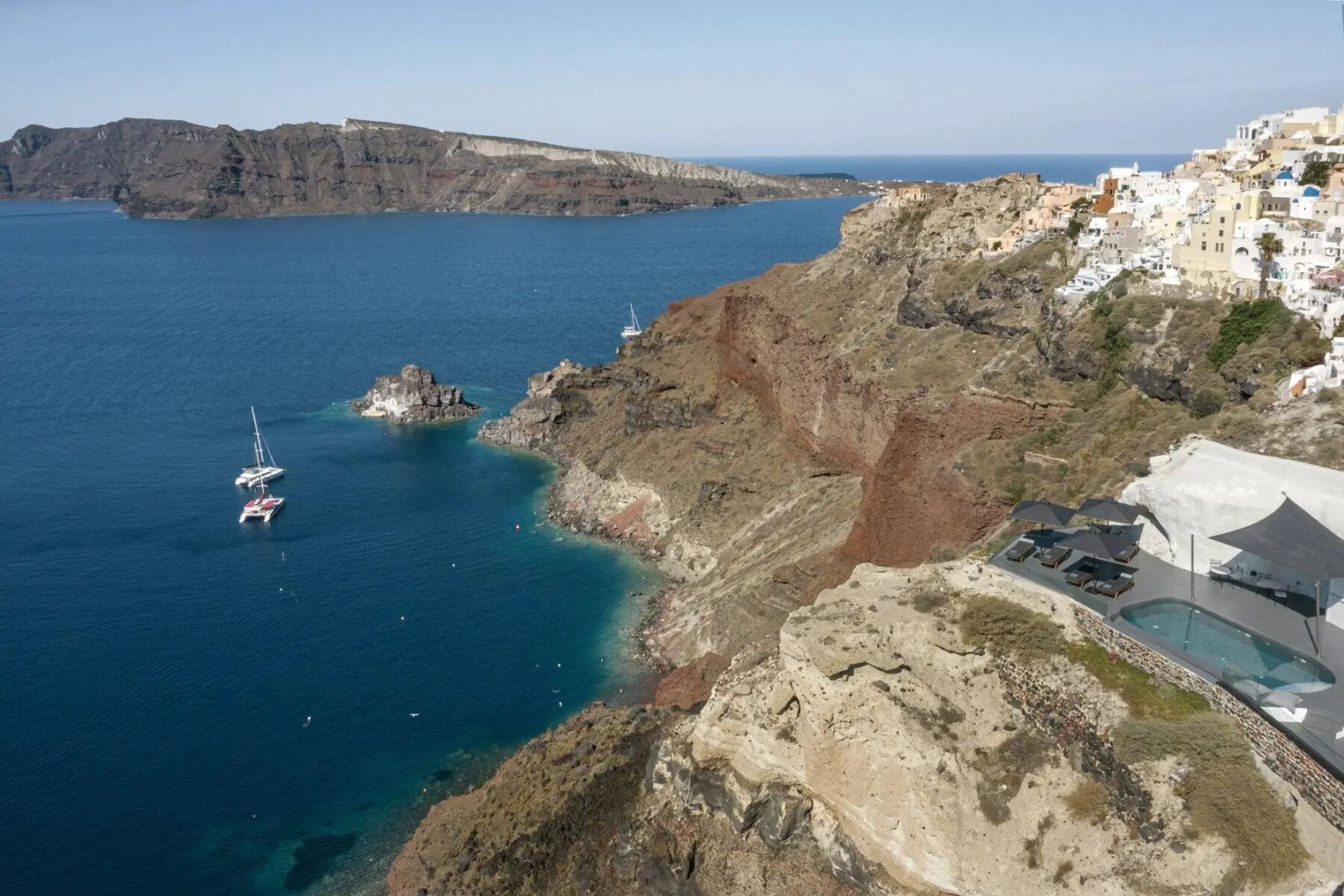 Foto - Pearl of Caldera Oia - Boutique Hotel by Pearl Hotel Collection