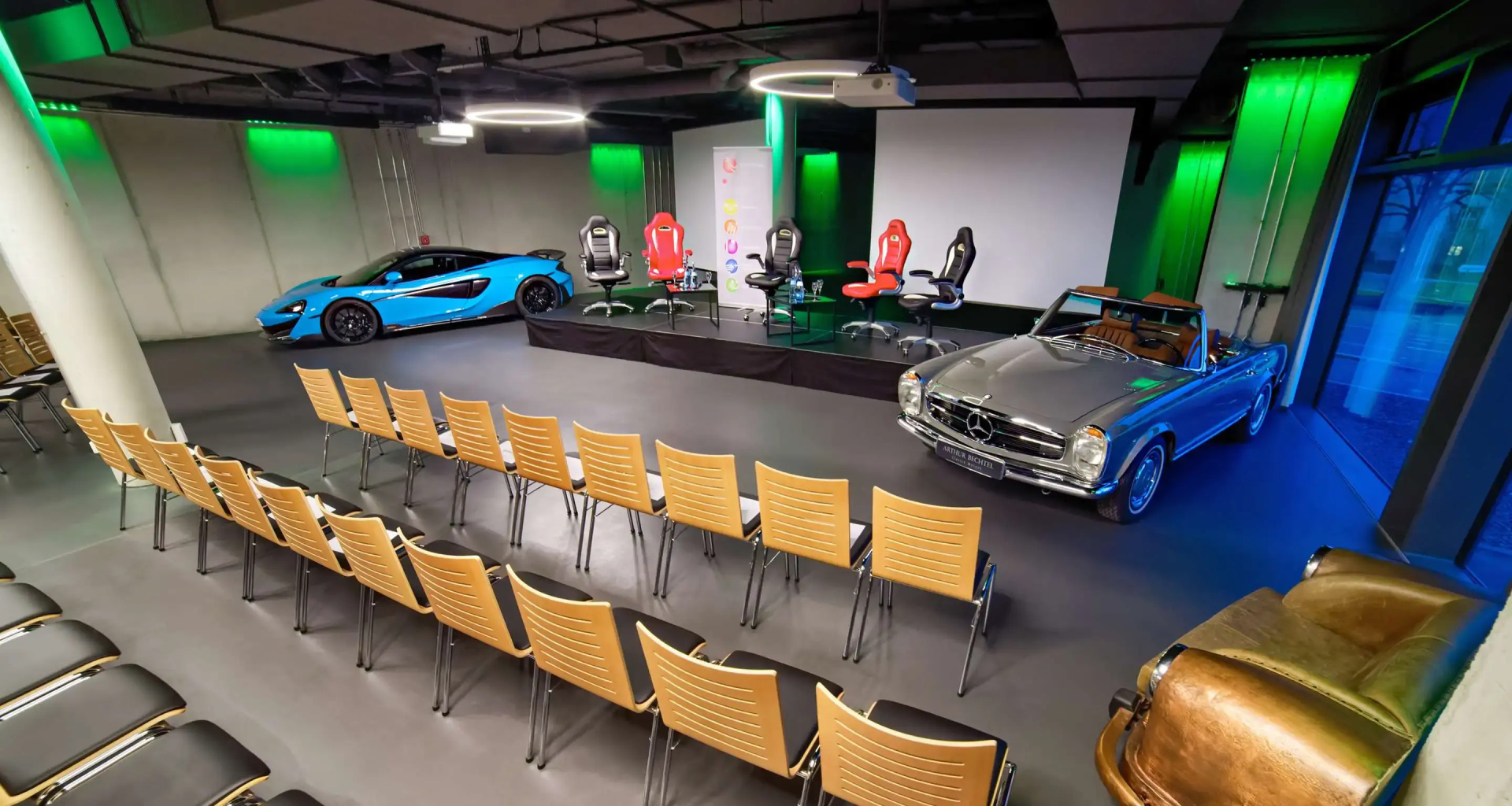 Foto - V8 HOTEL Motorworld Region Stuttgart