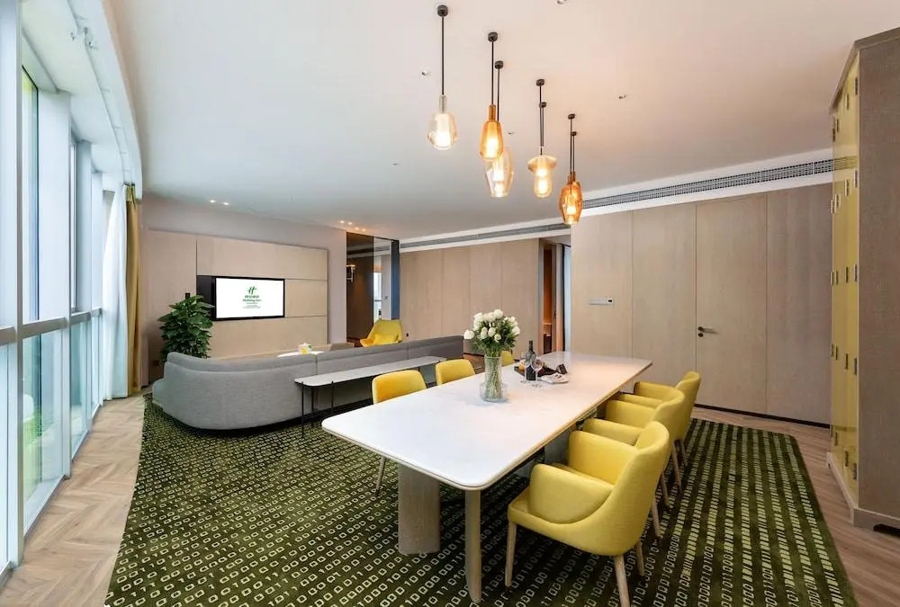 Foto - Holiday Inn Chongqing Data Valley by IHG