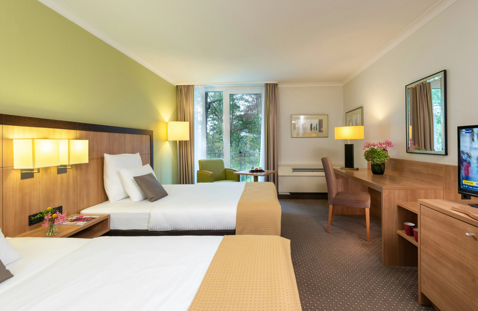 Foto - Leonardo Hotel Düsseldorf Airport - Ratingen