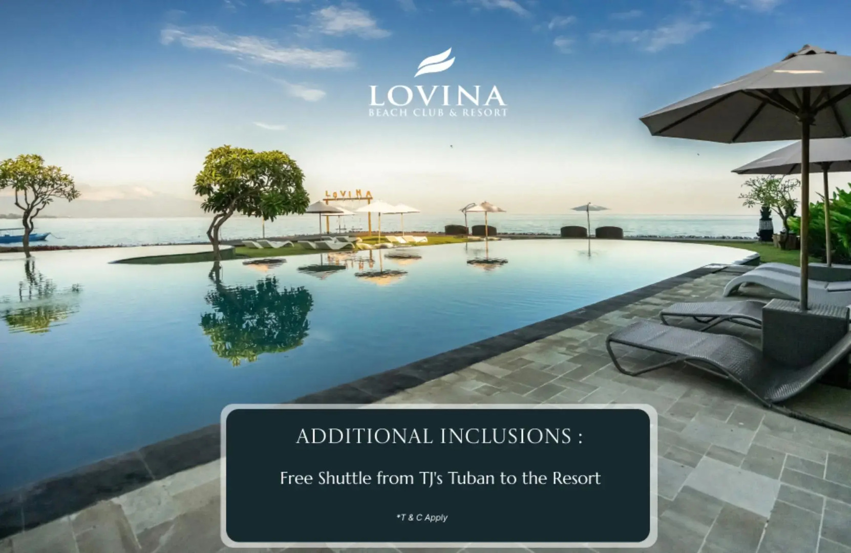 Photo - Lovina Beach Club & Resort