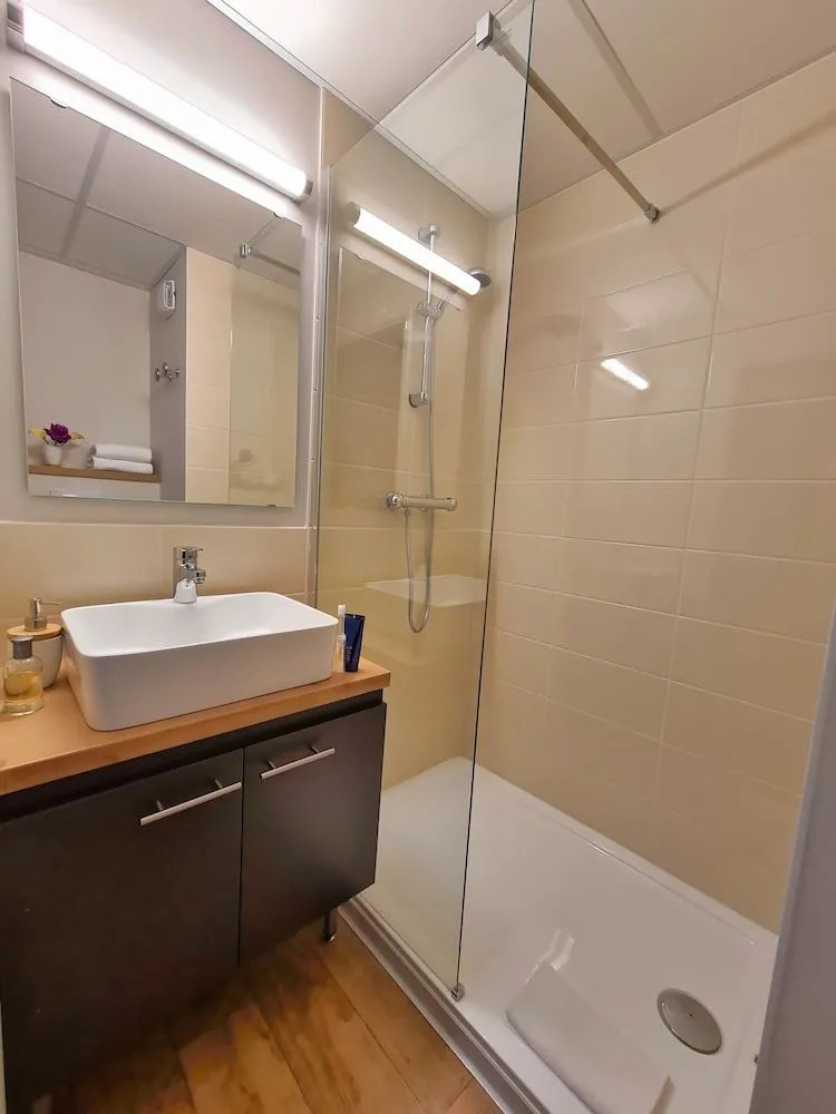 Foto - Montempô Appart'Hôtel Bordeaux Centre - Bassins à flot