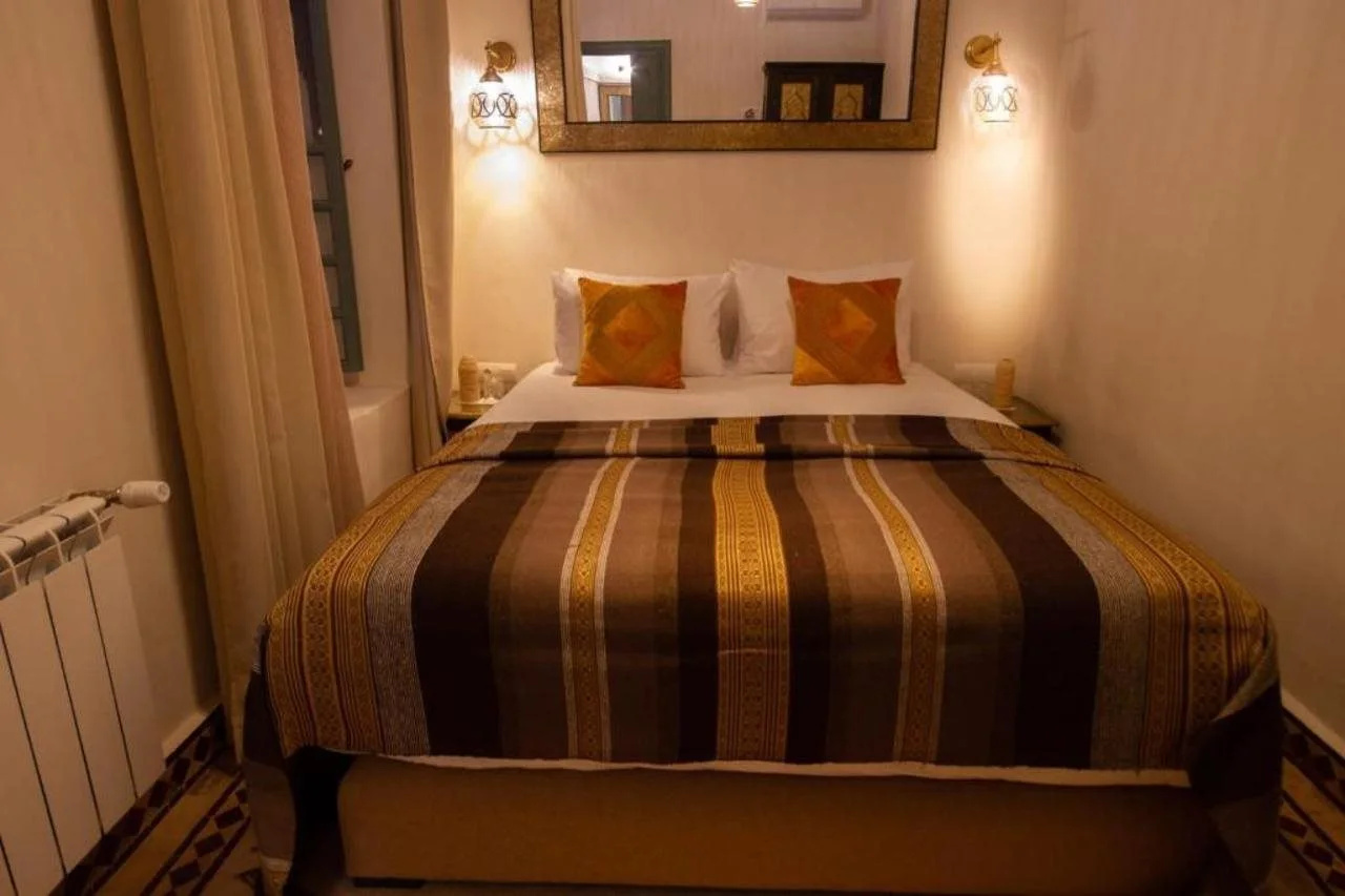 Foto - Riad Jalina