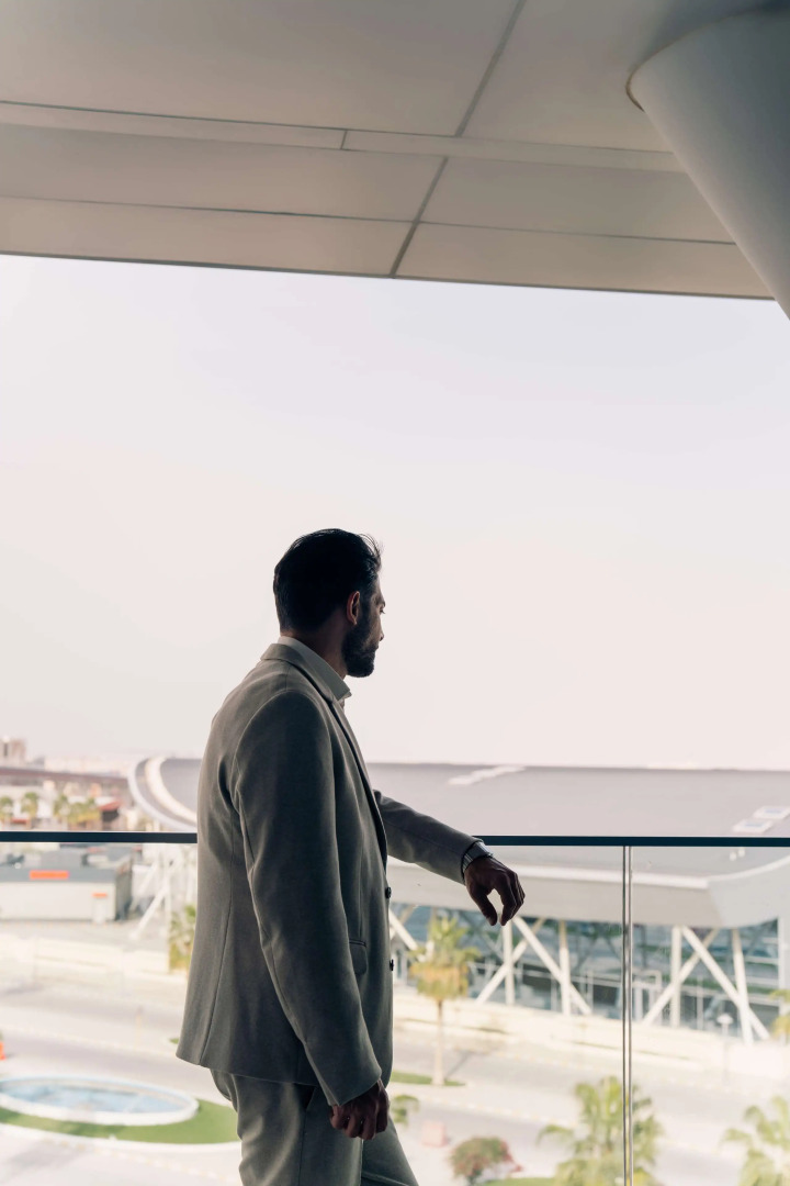 Foto - Radisson Blu Hotel Riyadh Convention and Exhibition Center