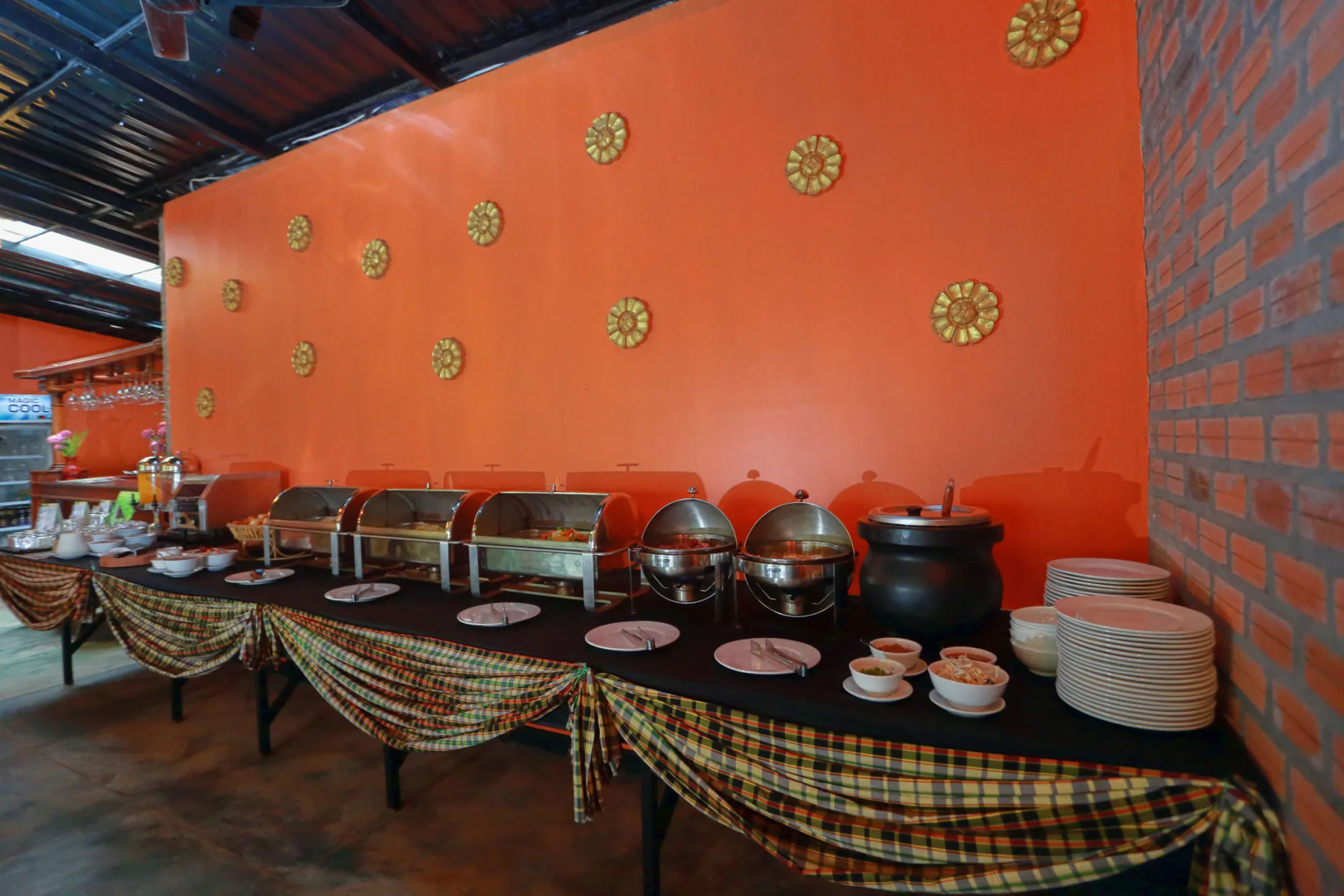 Foto - Central Indochine d'Angkor Hotel