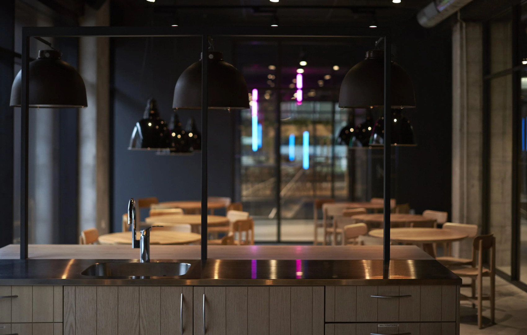 Foto - Steel House Copenhagen