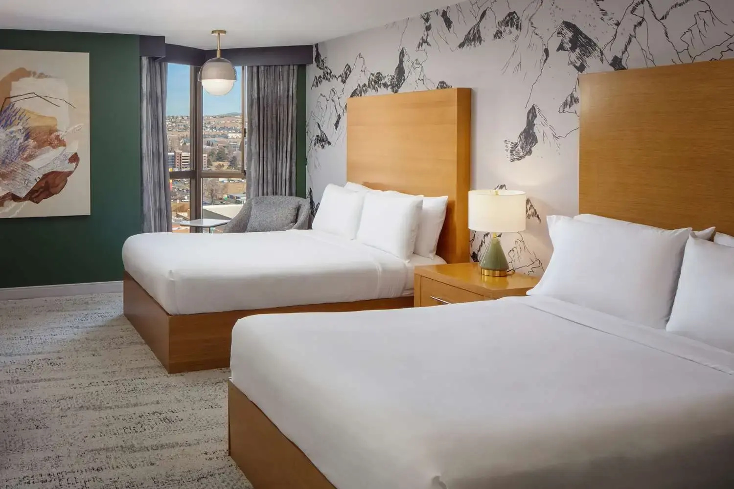Foto - Whitney Peak Hotel Reno, Tapestry Collection by Hilton