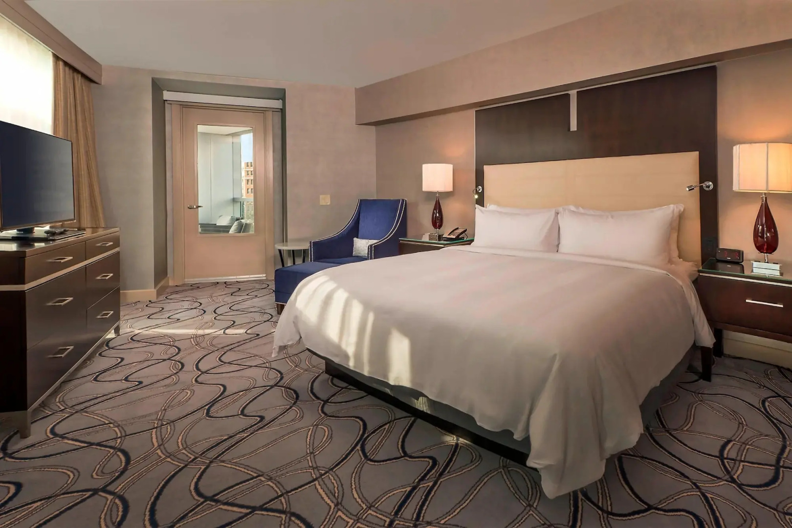 Foto - Marriott Marquis Washington, DC