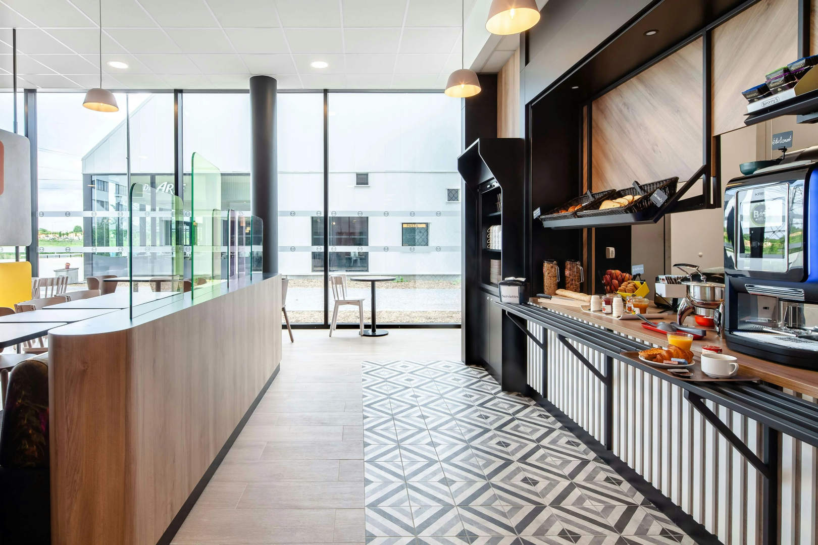 Photo - B&B Hotel Cergy Saint-Christophe