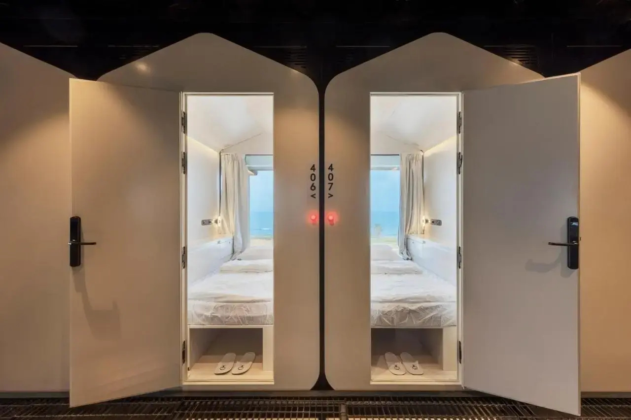 Foto - The O Pod Hotel