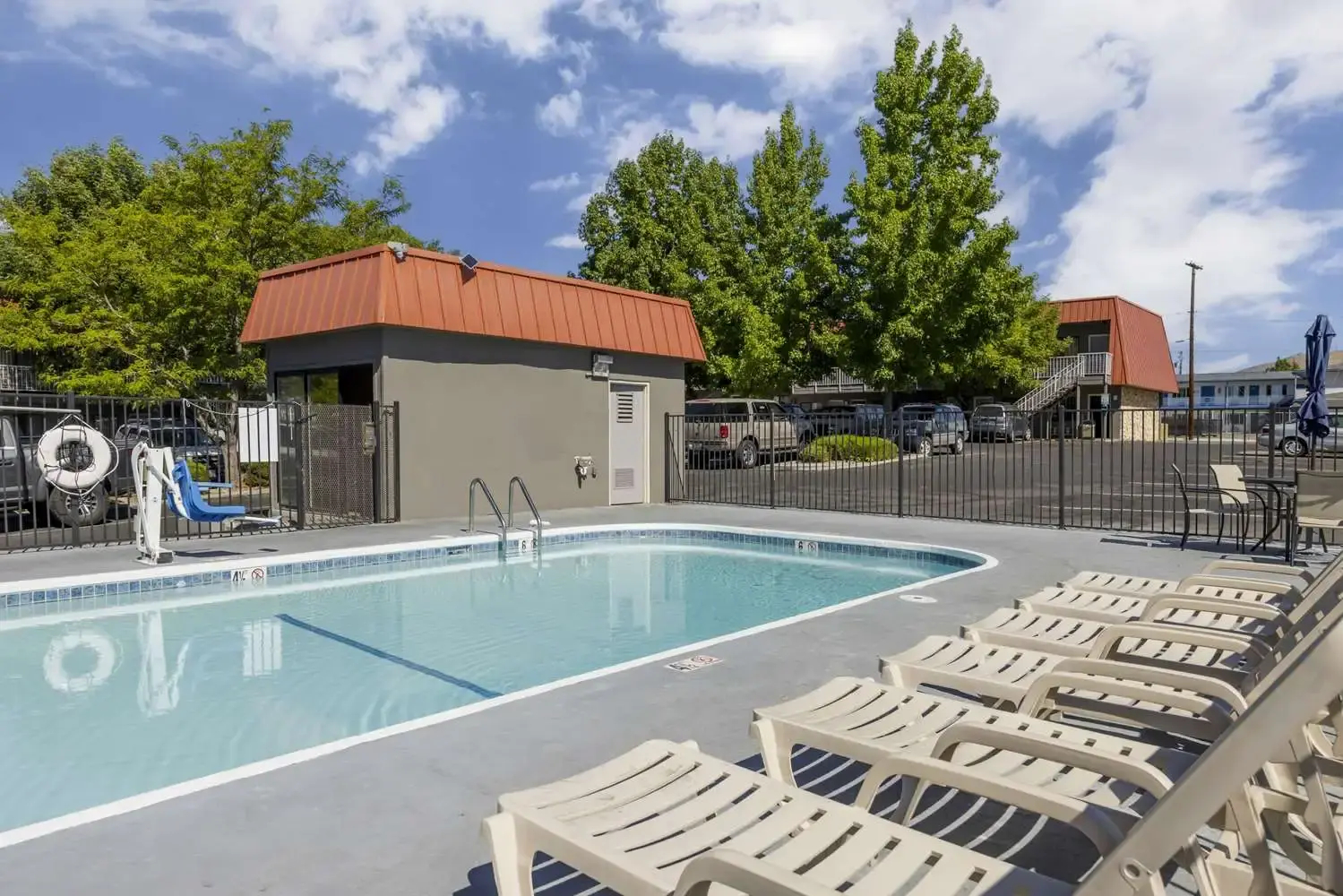 Foto - Rodeway Inn at Nevada State Capitol